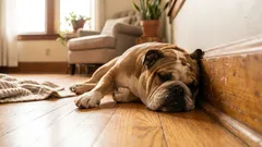 Razze di cani tranquille: 5 compagni perfetti per una vita rilassata in appartamento