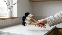 4 trucchi per lo scopino che dovresti conoscere — Probabilmente non ci avevi mai pensato