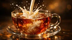 Il tè al latte è consumato in tutto il mondo, sia caldo che freddo: chi lo beve, come e perché