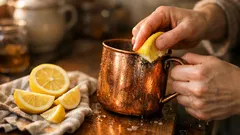 7 modi inaspettati per usare il limone nella pulizia. Rimarrete sorpresi dai risultati