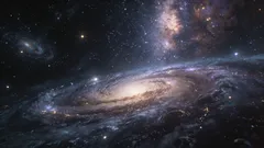 Gli astronomi hanno scoperto l'anello mancante nell'evoluzione delle galassie