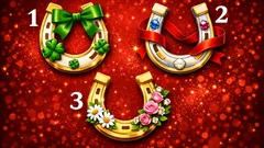 Ferro di cavallo e desideri: lettura intuitiva in 3 scelte per capire cosa succede ora