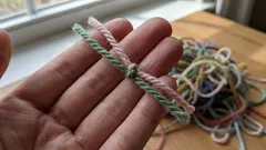 Coperta patchwork a maglia con filati avanzati: guida facile in 10 passi