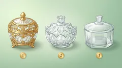 Scegli una zuccheriera e scopri come prendi decisioni: intuizione, logica o casualità