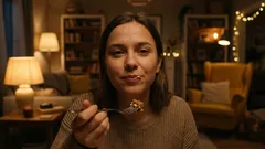 A che ora cenare per dormire meglio: la finestra ideale secondo la crononutrizione