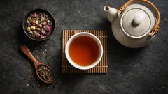 Tè verde, nero e oolong: le temperature giuste per un’infusione perfetta