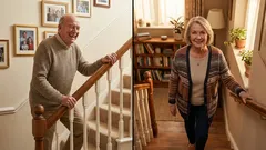 Hai più di 65 anni? Scopri 7 semplici movimenti che possono aiutare il tuo corpo a sentirsi più giovane