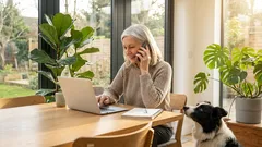 6 idee su dove una donna può guadagnare dopo i 60 anni